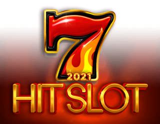 2021 Hit Slot Novibet