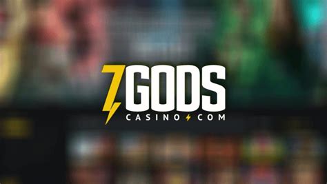 7 gods casino aplicação