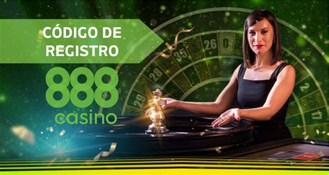 888 casino código promocional