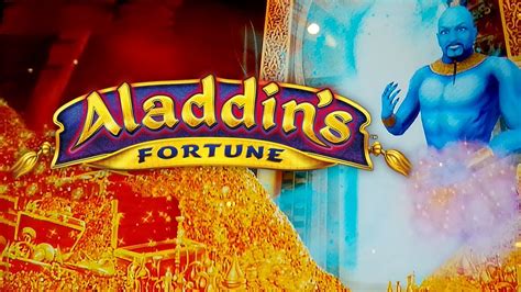 Aladdin slots casino Uruguay