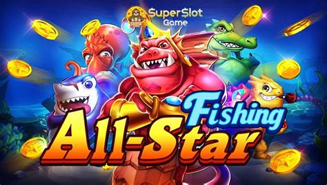 All Star Fishing Betway