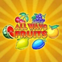 All Ways Fruits Sportingbet