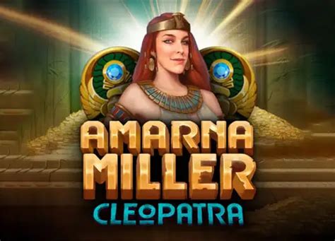 Amarna Miller Cleopatra Sportingbet