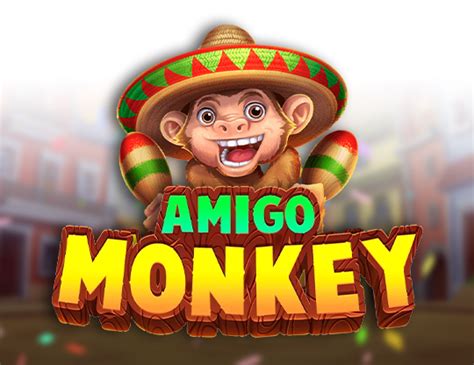 Amigo Monkey LeoVegas
