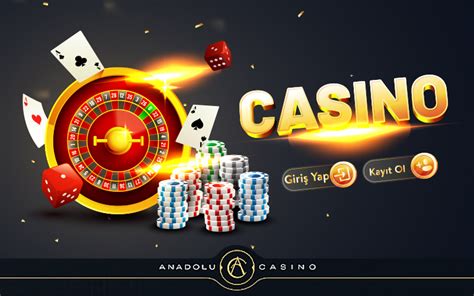 Anadolu casino Honduras