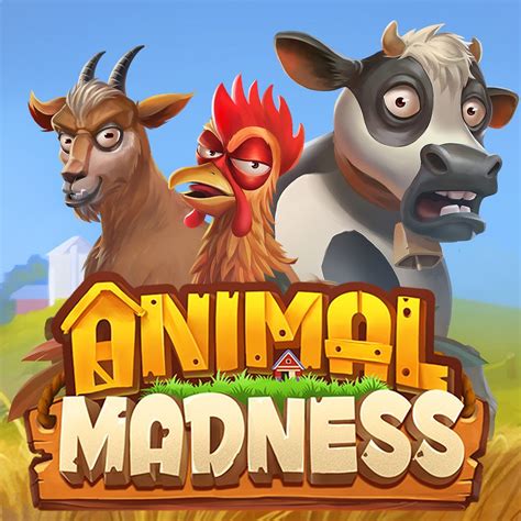 Animal Madness Betsson