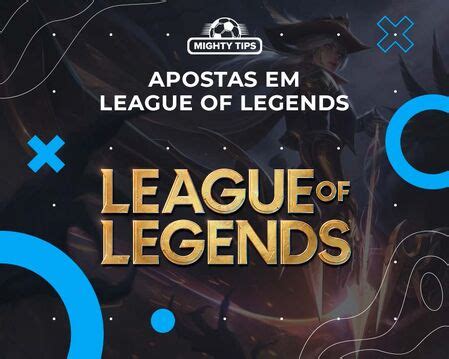 Apostas em League of Legends Piracicaba