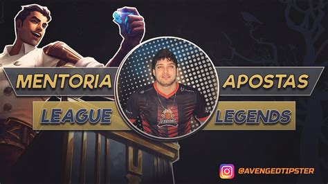 Apostas em League of Legends Porto Alegre