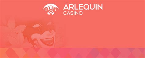 Arlequin casino apostas