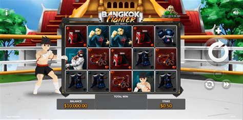 Bangkok Fighter 888 Casino