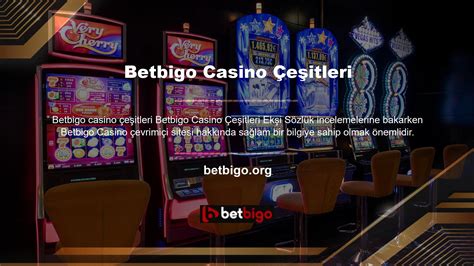 Betbigo casino Mexico