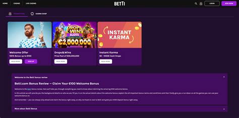Betti casino download