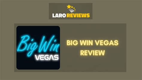 Big win vegas casino online