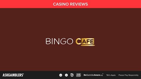 Bingo cafe casino apostas