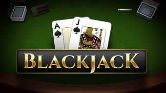 Black Jack Single Betano