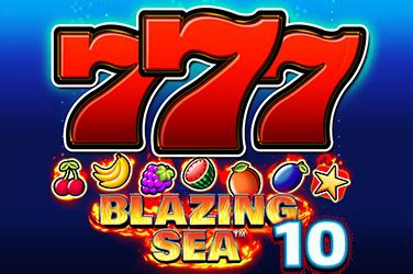 Blazing Sea 10 Novibet