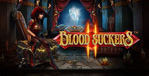 Blood Suckers Slot Grátis