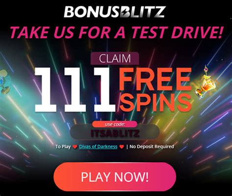 Bonusblitz casino app