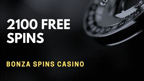 Bonza spins casino bonus