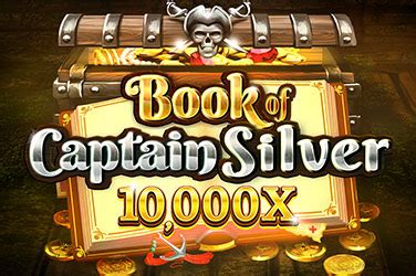 Book Of Captain Silver Novibet