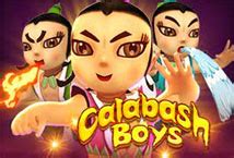 Calabash Boys Slot Grátis