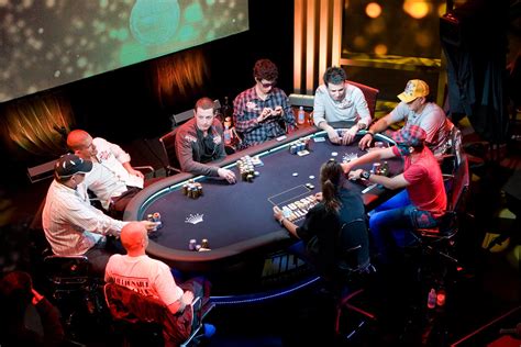 Canberra torneio de poker