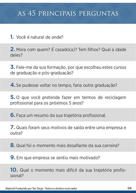 Casino entrevista de emprego perguntas