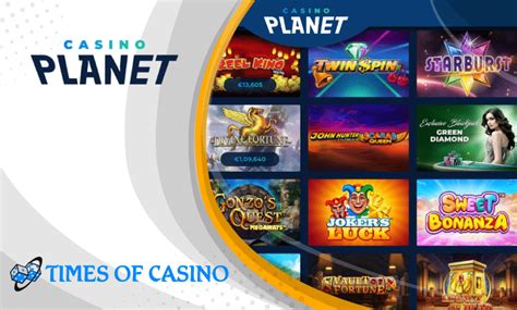 Casino planet Ecuador