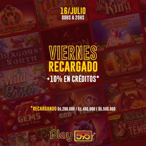 Casino play595 Nicaragua
