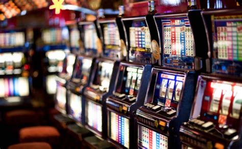 Casinos com as máquinas de fenda perto de long beach ca