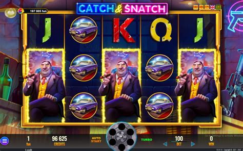 Catch Snatch Slot - Play Online
