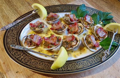 Clams casino tambores