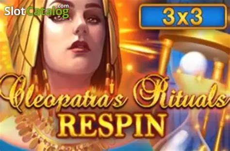 Cleopatra S Ritual 888 Casino