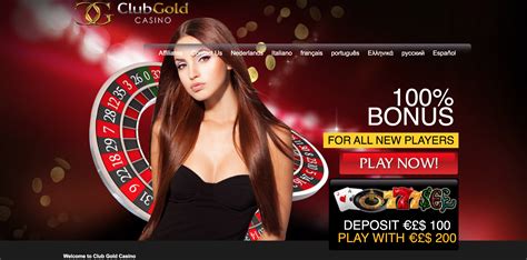 Club gold casino bonus