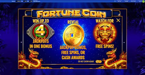 Coins game casino review