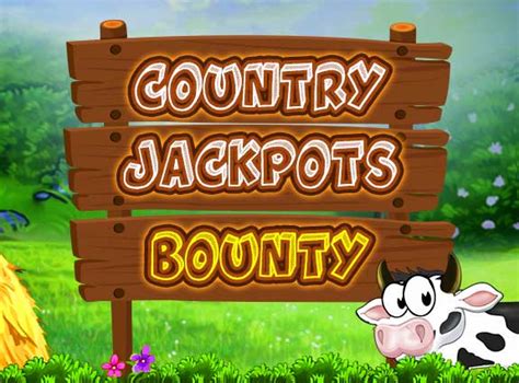 Country Jackpots Bounty LeoVegas