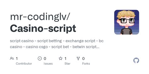 Csgo casino script