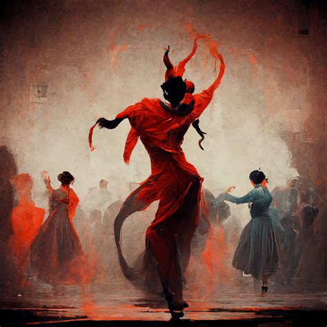 Dance With The Devil brabet