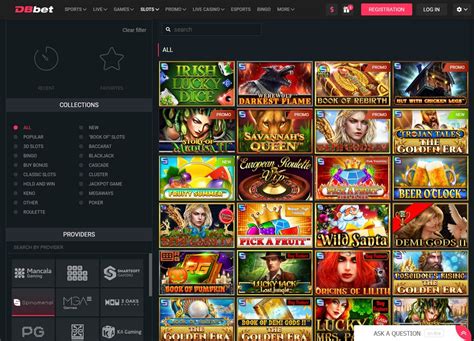 Dbbet casino Nicaragua