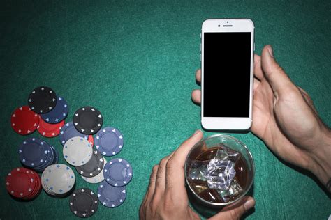 Dinheiro de poker do iphone