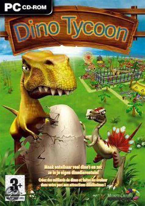 Dinosaur Tycoon 2 Betsson