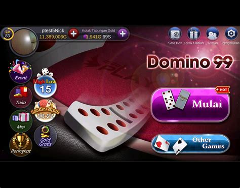 Domino Qq Bodog