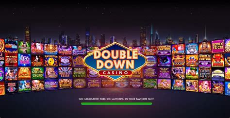 Double down casino não carregar no ipad