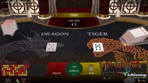 Dragon Tiger 4 Novibet