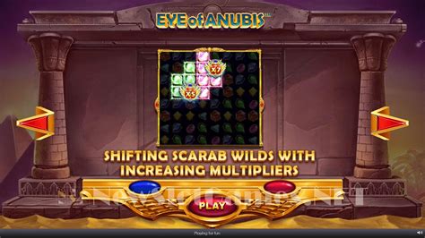 Eye Of Anubis Slot - Play Online