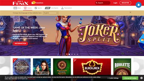 Fenixbet casino