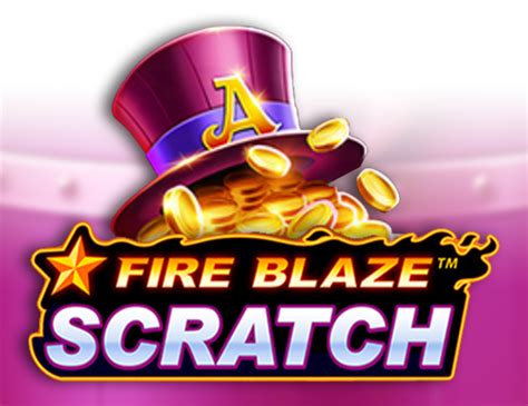 Fire Blaze Scratch 1xbet