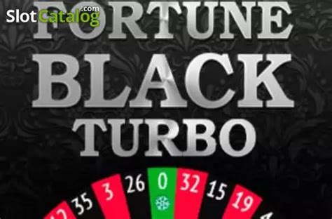 Fortune Black Turbo NetBet