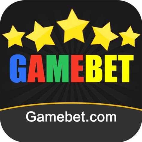 Gamebet casino aplicação