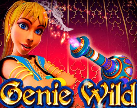Genie Wild Slot - Play Online